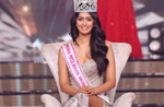 Miss India 2022 winner is Sini Shetty from Karnataka